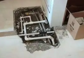 浦北卫生间测漏水如何检测