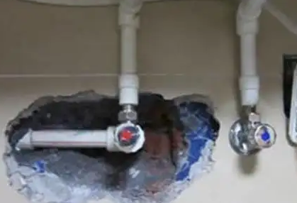 浦北卫生间测漏水查询方法