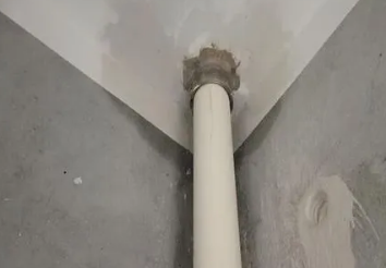 浦北卫生间测漏水之渗水防护