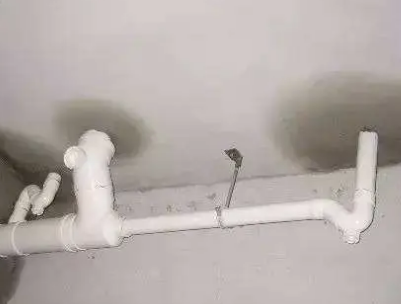 浦北卫生间测漏水的几种情景