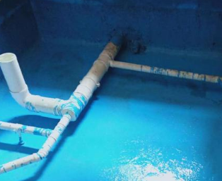 浦北卫生间测漏水之如何查漏水点