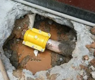 浦北水管漏水检测的几种情况