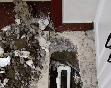 浦北卫生间测漏水的相关问题