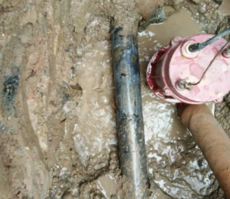 浦北水管漏水检测的检测方法