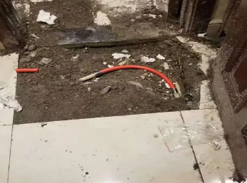 浦北卫生间测漏水的注意点