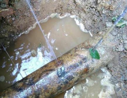 浦北漏水检测公司分享下如何测试漏水的案例分享