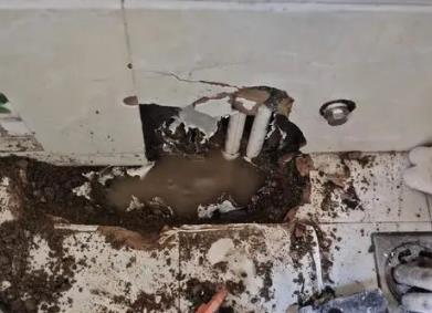 浦北漏水检测电话